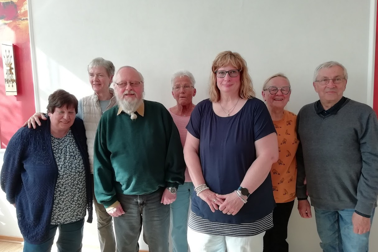 Vorstand des OV-Wolfenb&uuml;ttel