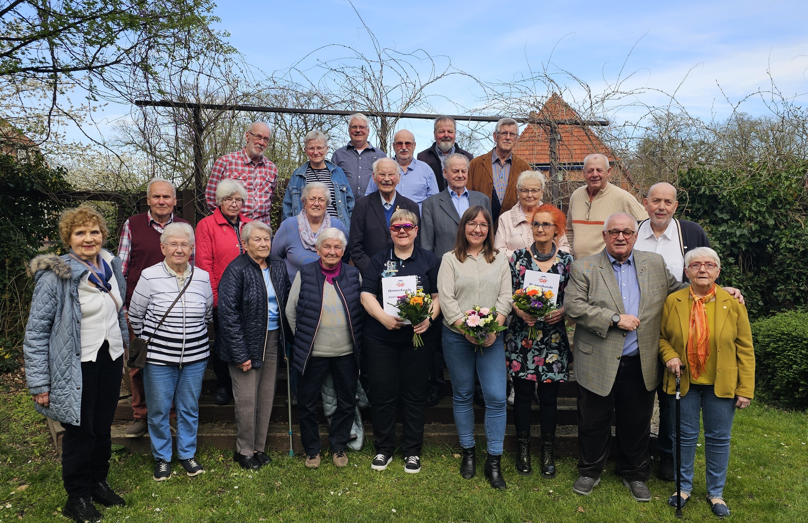 OV Lachendorf JHV 2024