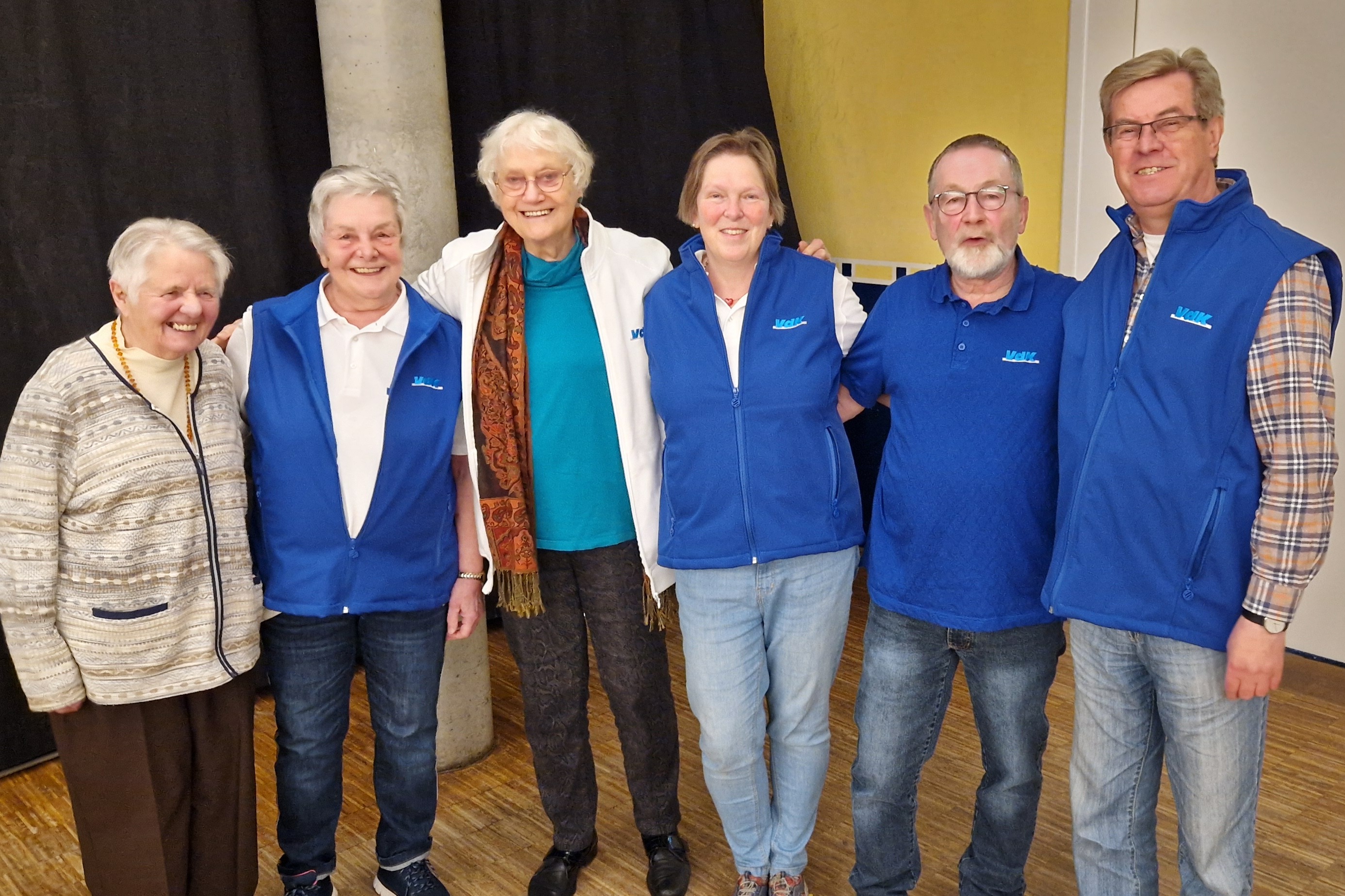 Vorstand des OV Achim