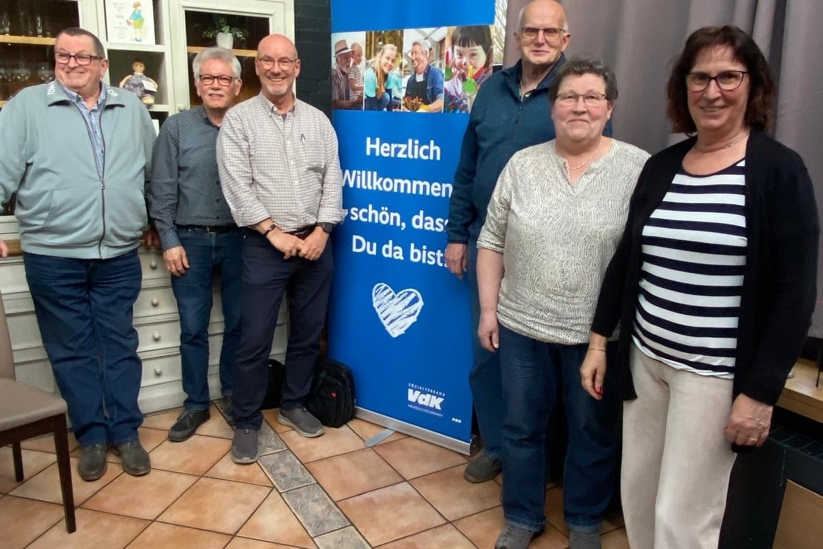 Vorstandsmitglieder