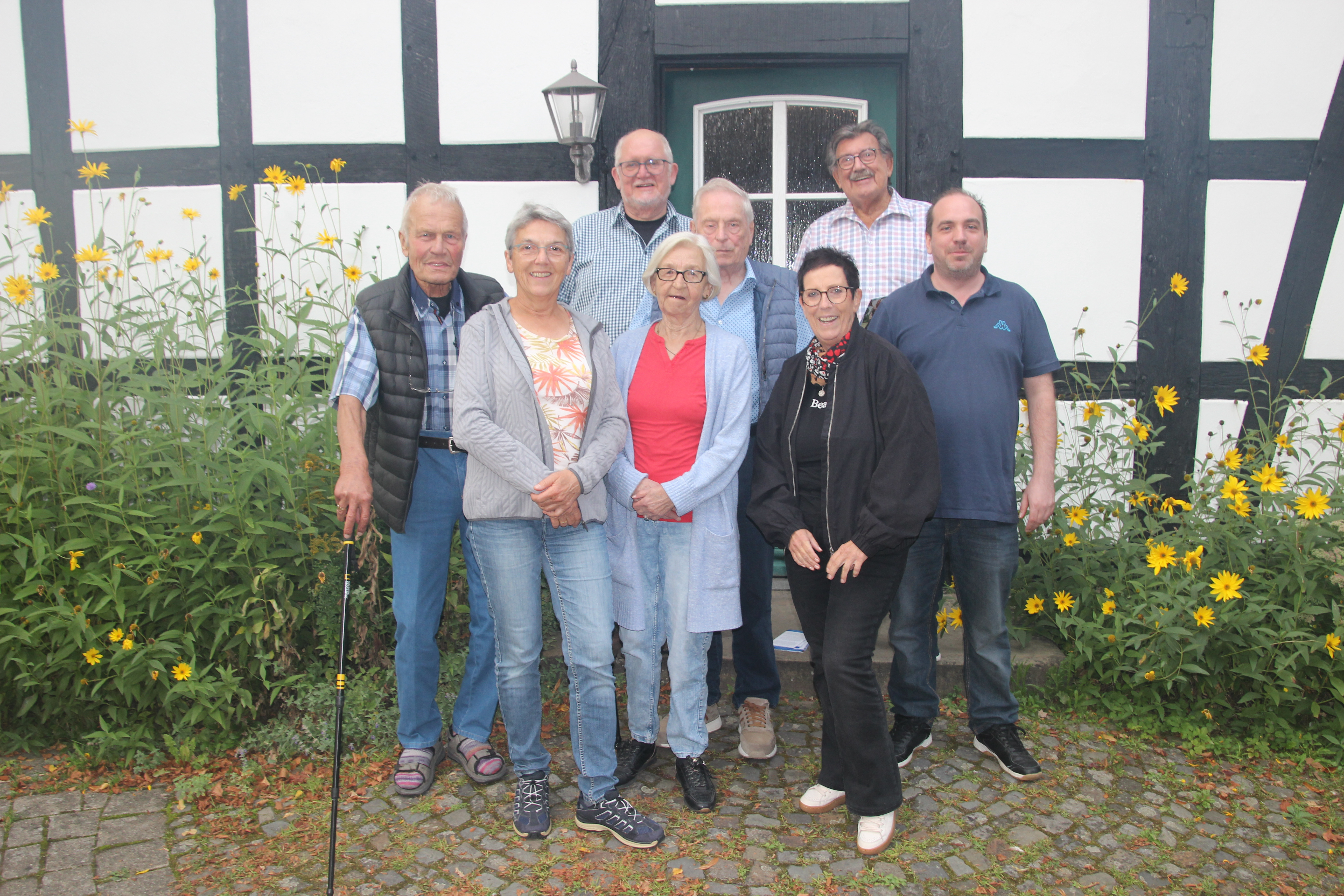 Vorstand Ortsverband Altkreis Wittlage