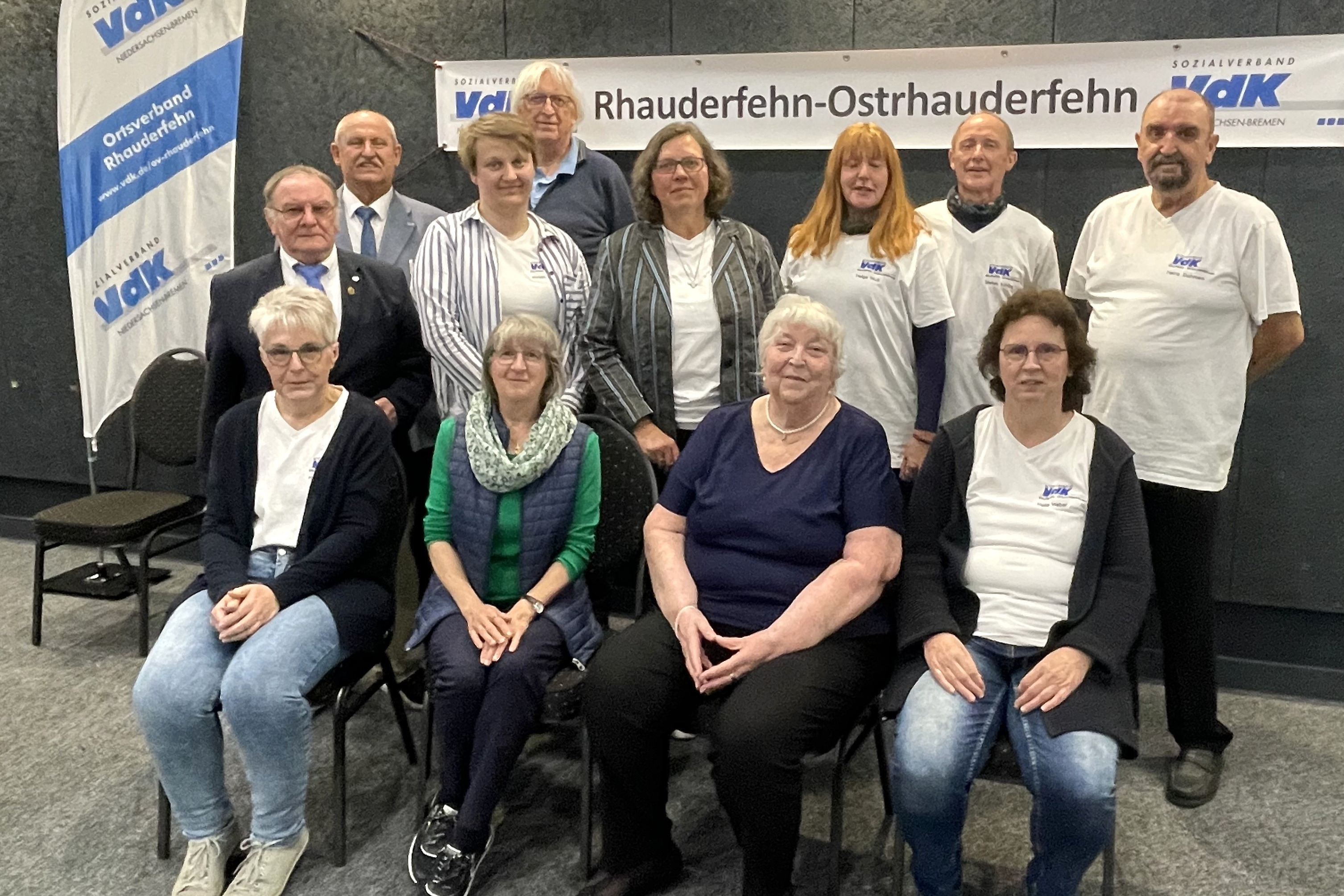 Vorstand im Sommer 2025