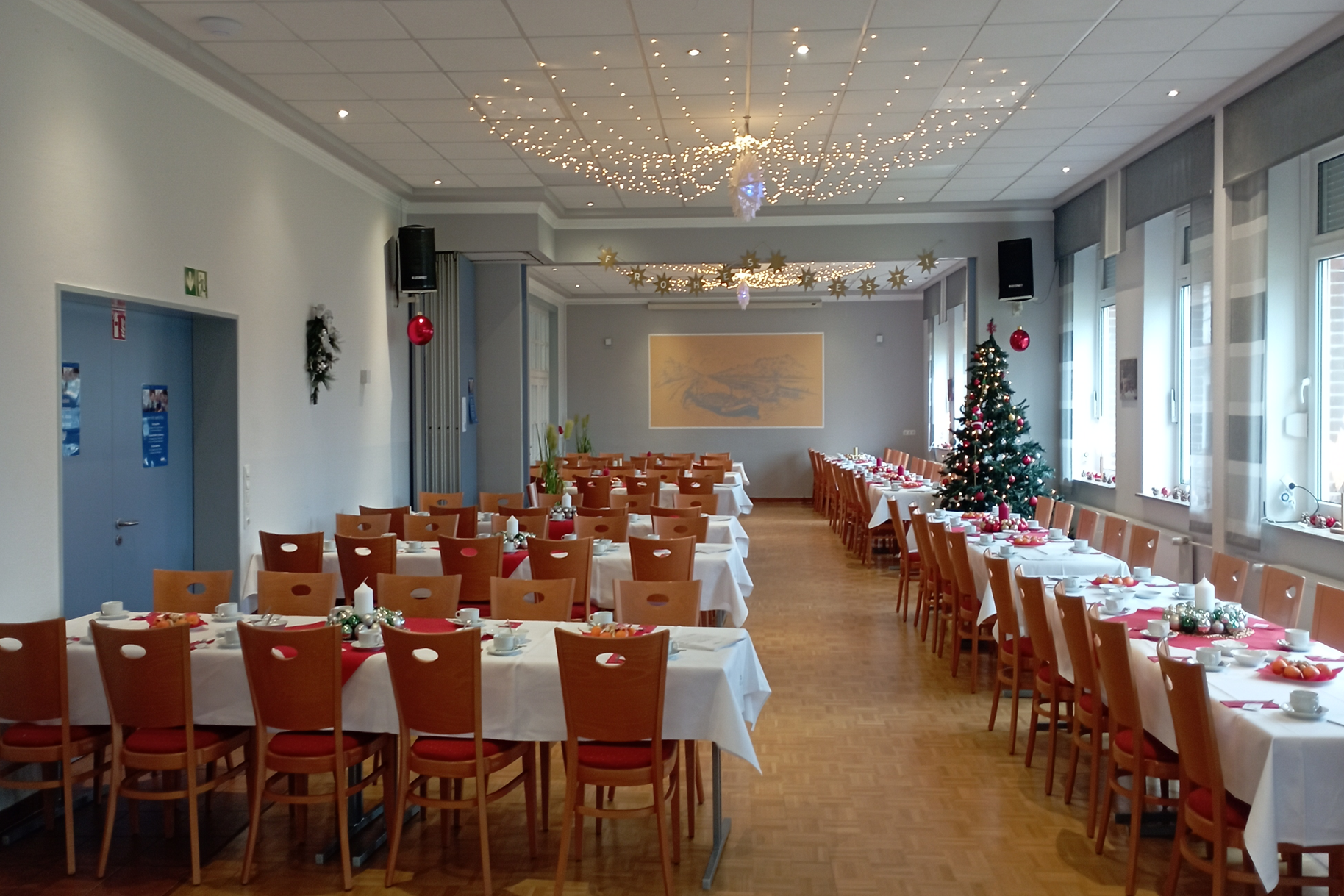 Dorfgemeinschaftshaus Elisabethfehn Dorfgemeinschaftshaus Elisabethfehn