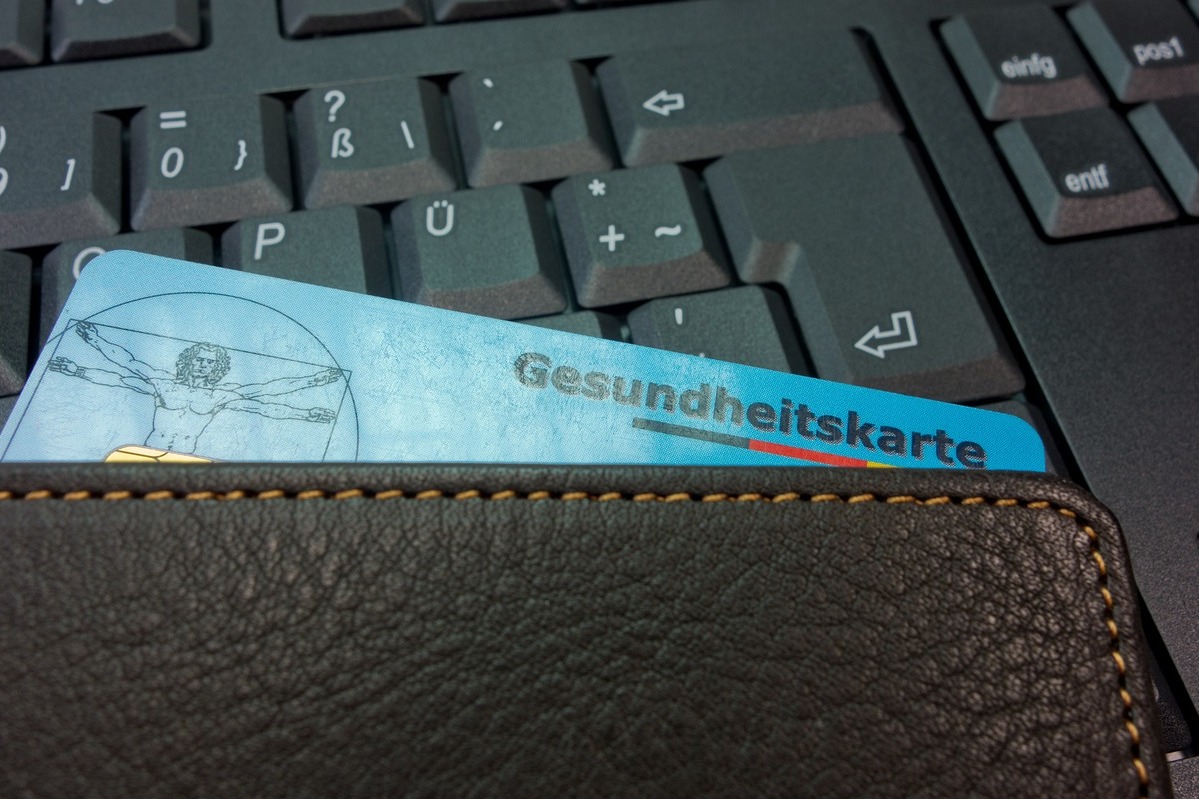 Gesundheitskarte