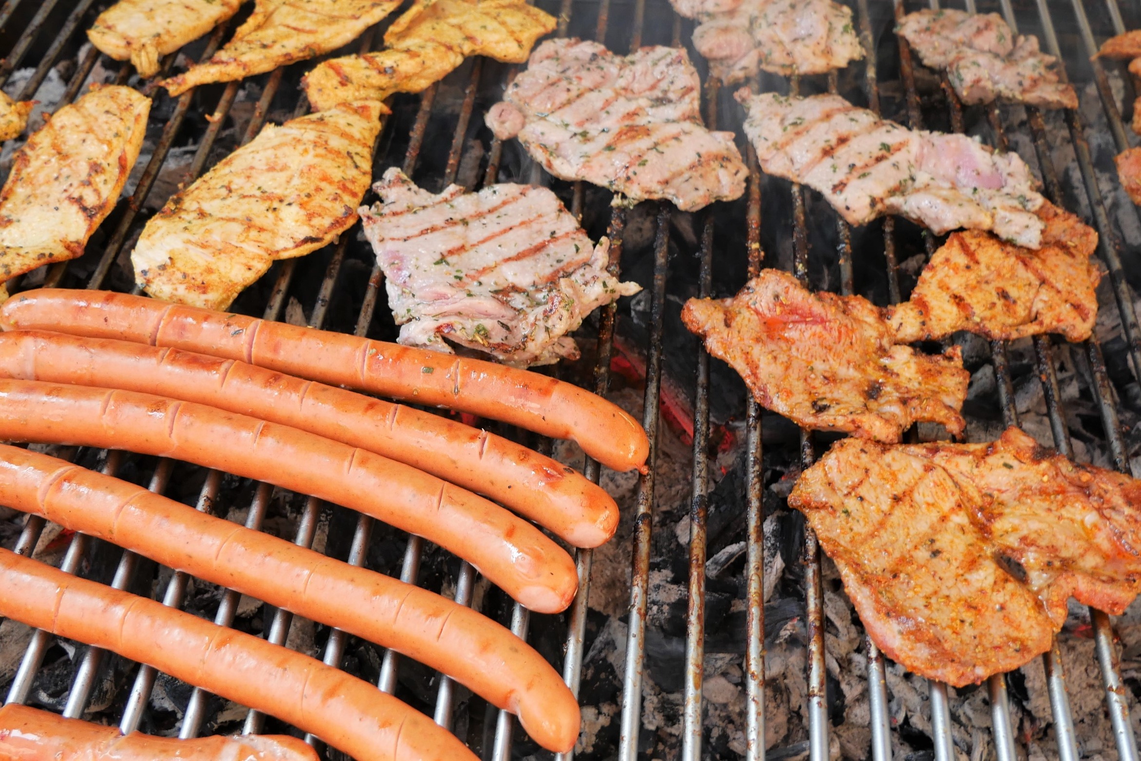 Grillen