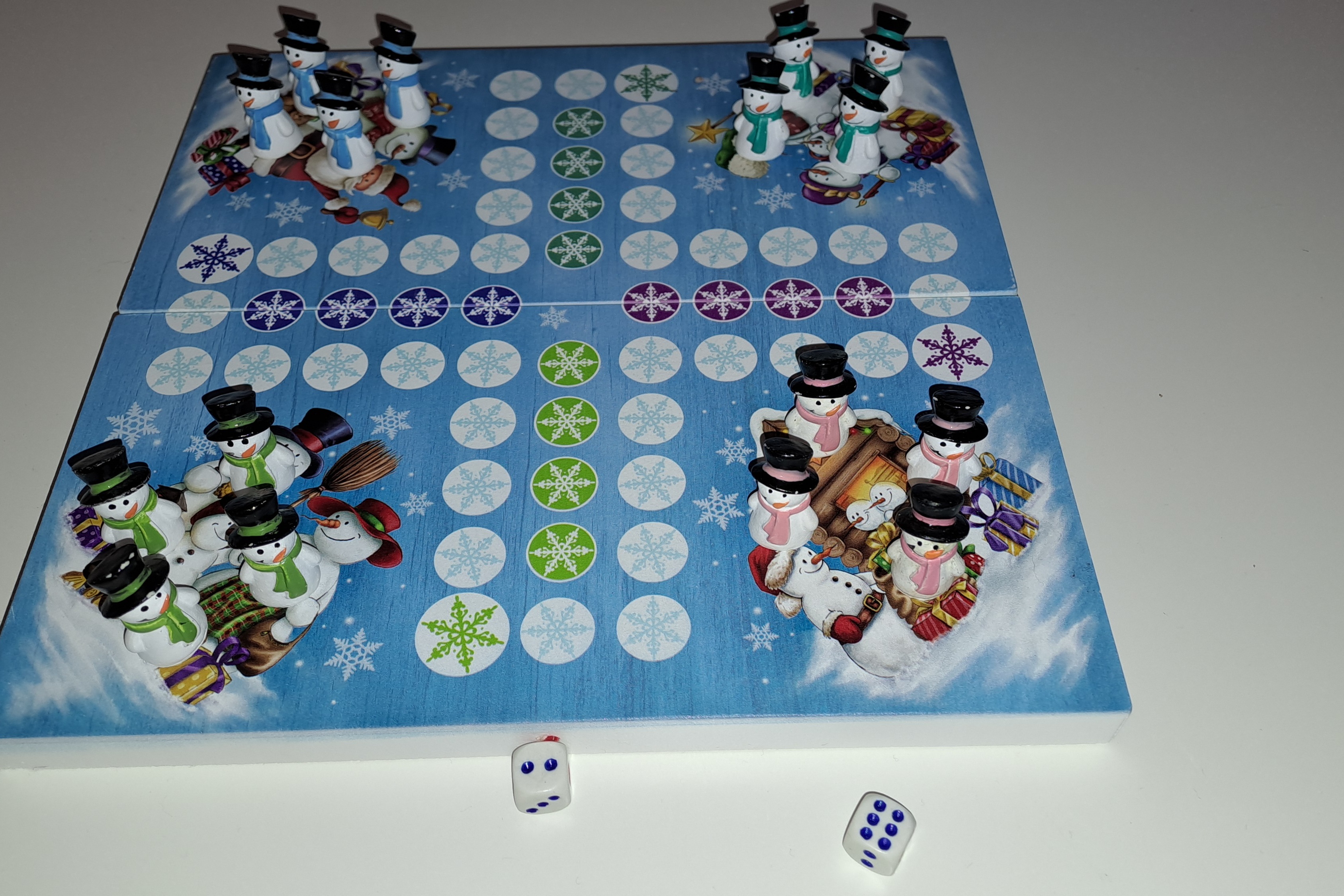 Spielenachmittag Spielenachmittag März 2026