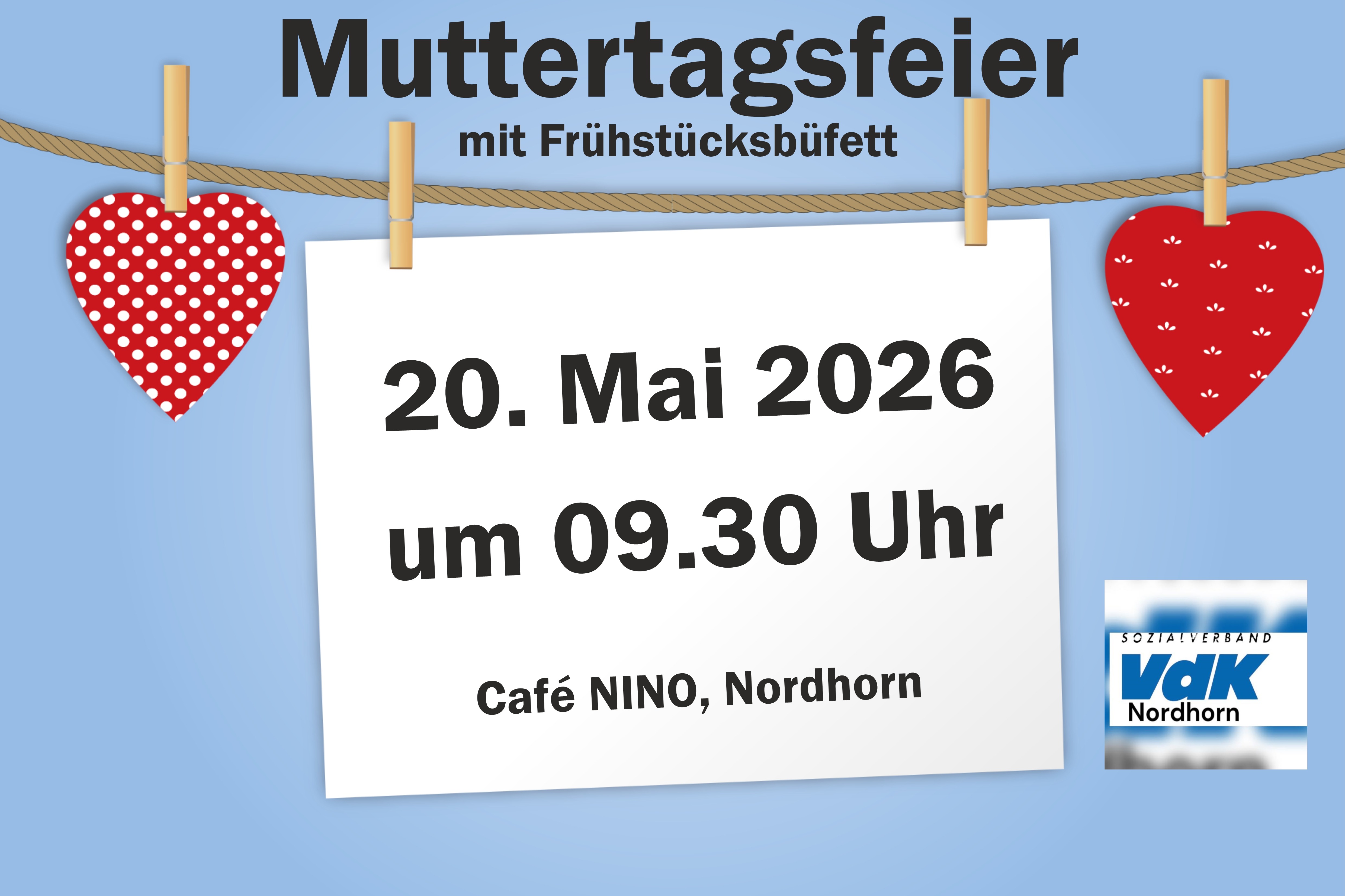 Fr&uuml;hst&uuml;cksb&uuml;fett zum Muttertag