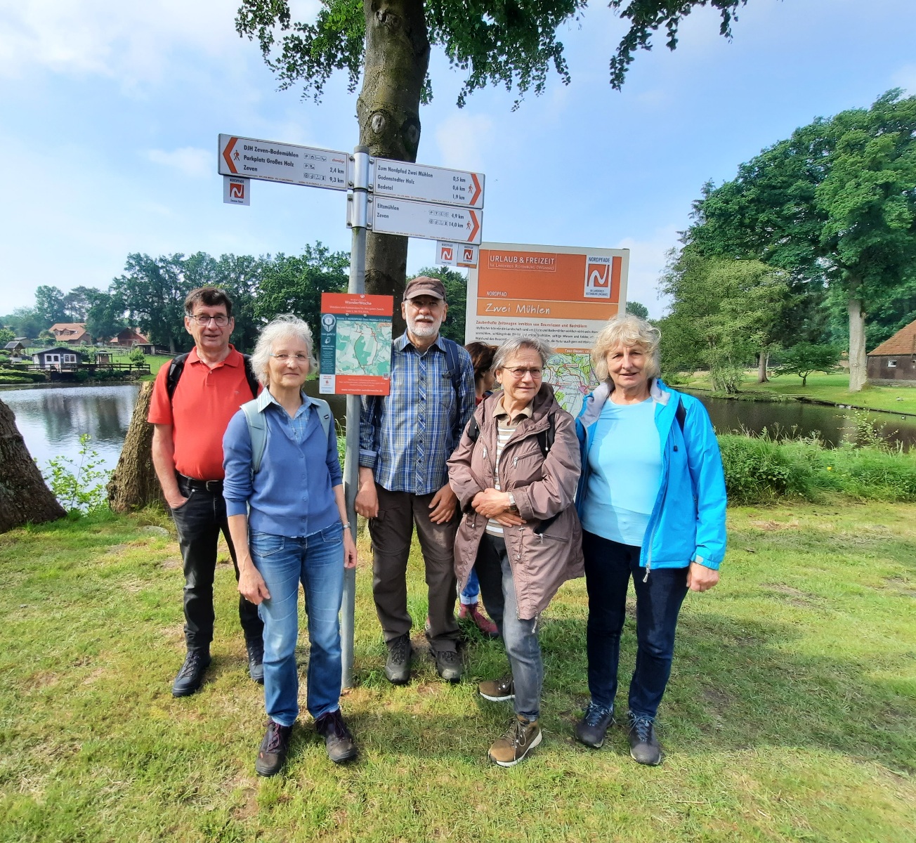 beim Start