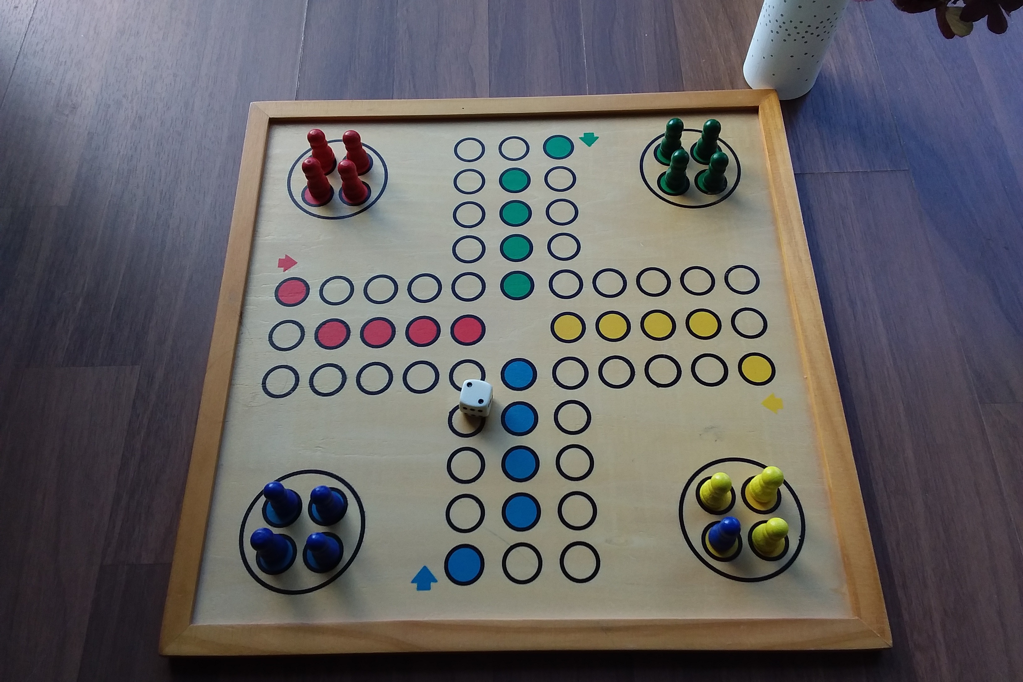 Spielenachmittag Juni 2026