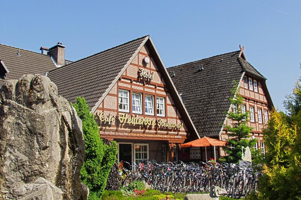 Hotel Heiderose Undeloh