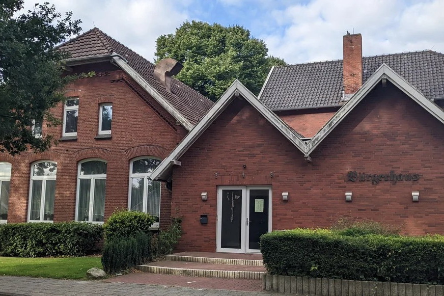 Bürgerhaus Neermoor Bürgerhaus