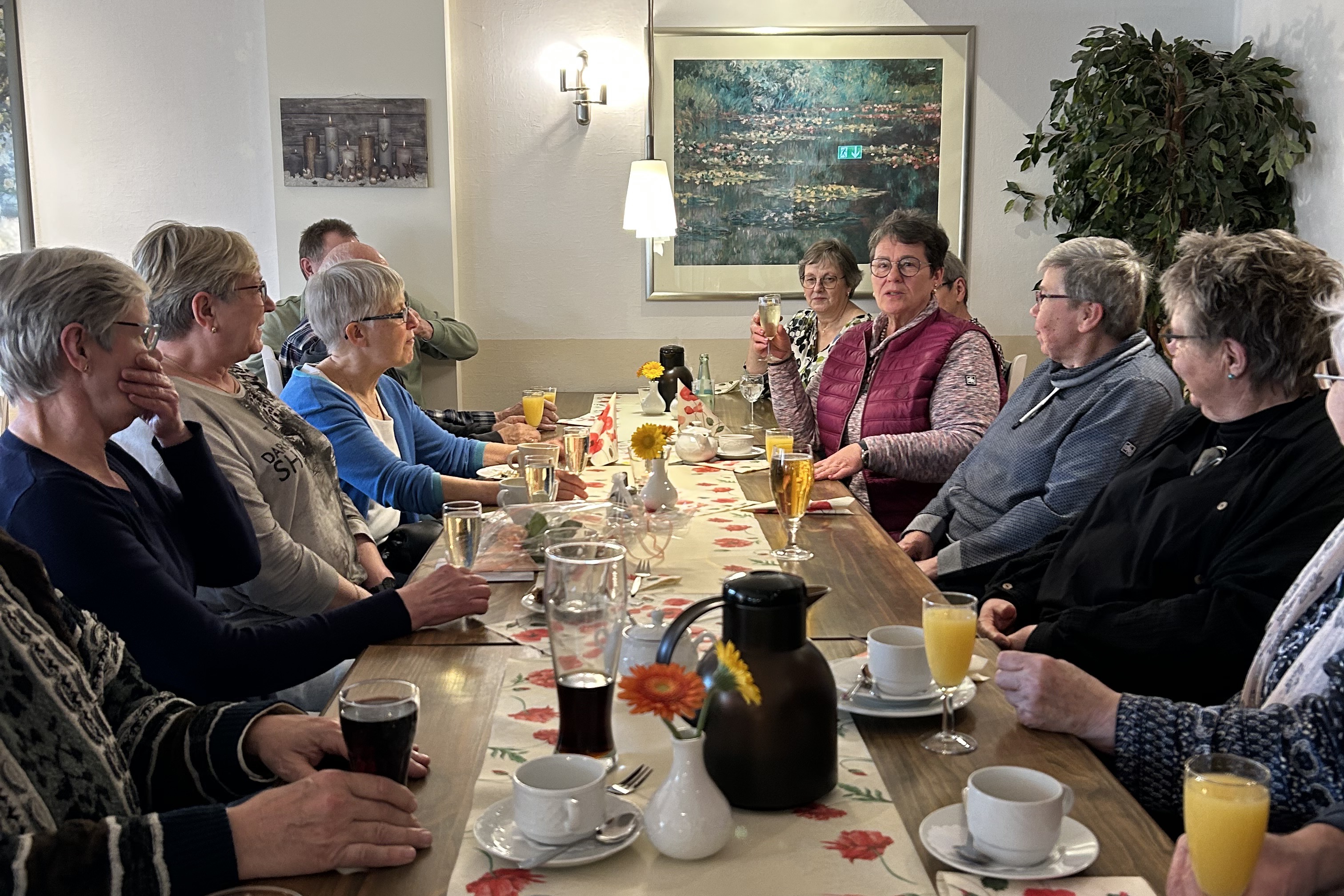 Kaffee-Treff