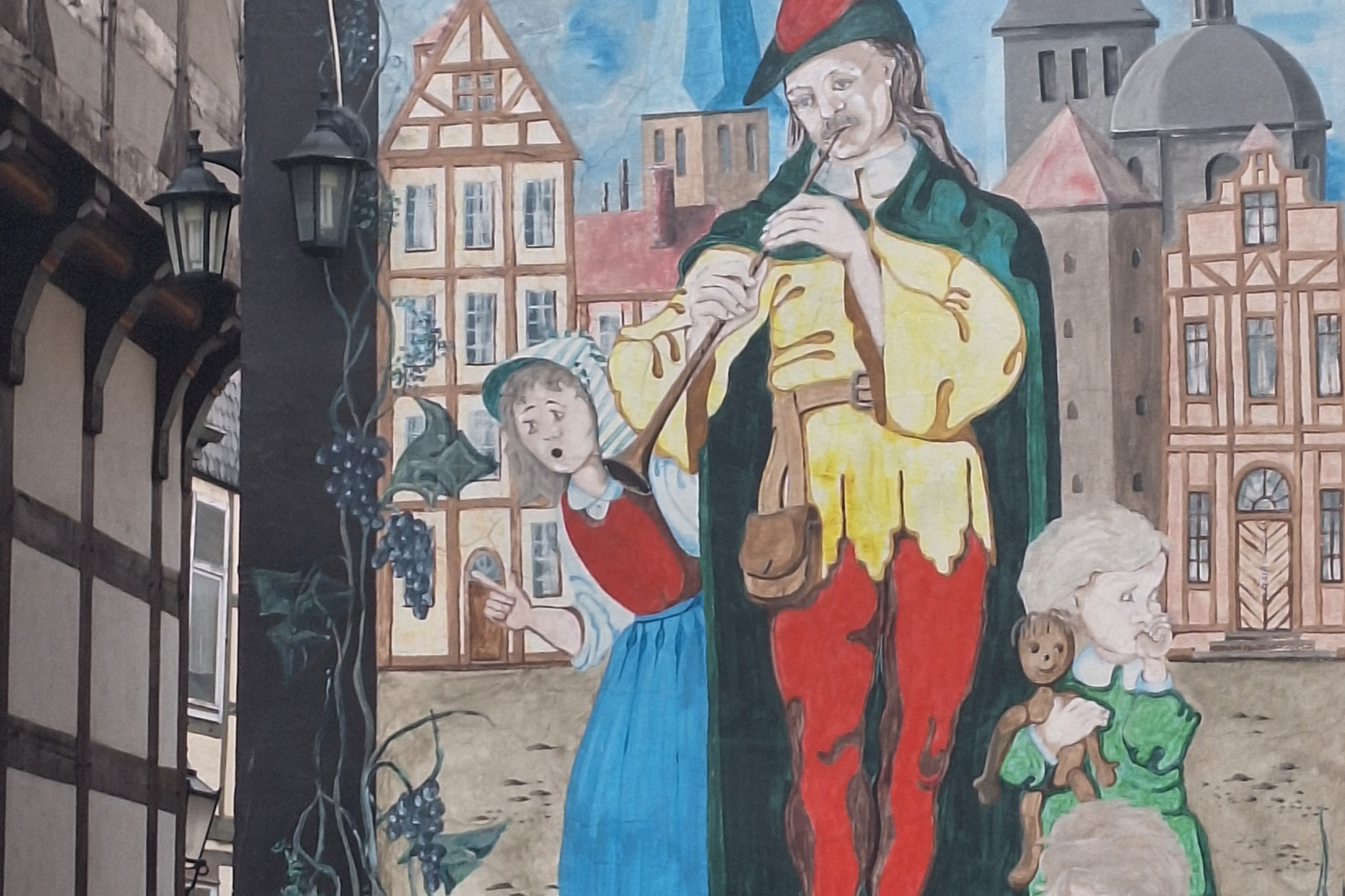 Der Rattenfänger Rattenfänger von Hameln