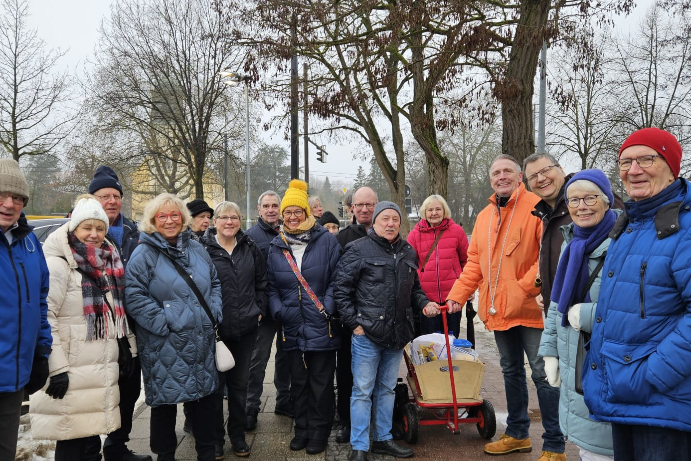 Unsere Kohlgang-Gruppe Unsere Kohlgang-Gruppe