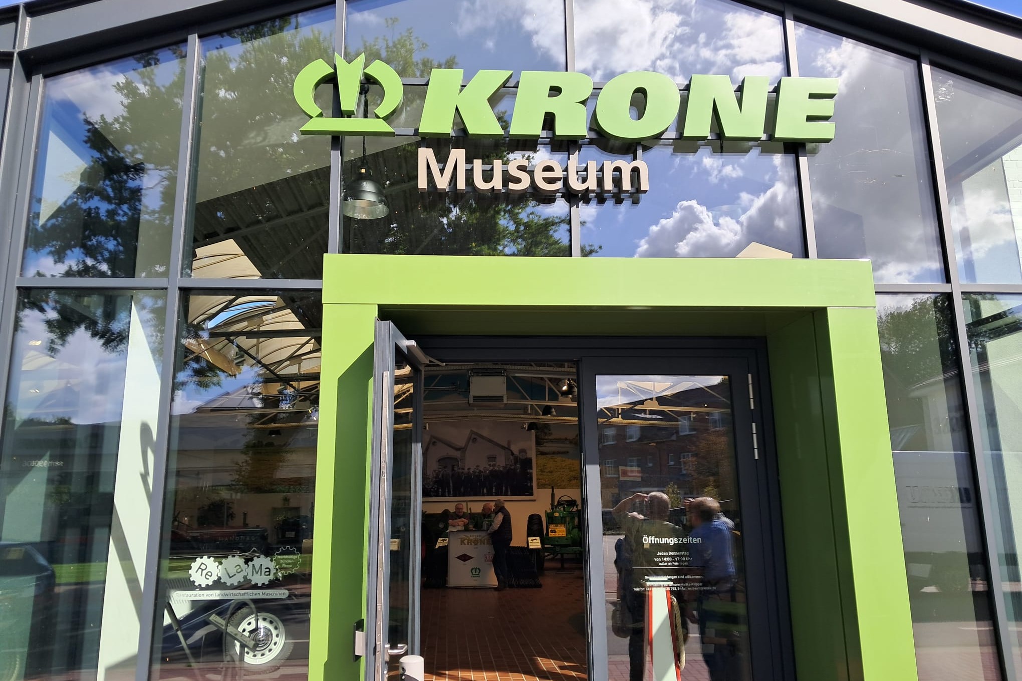 Krone Museum Museum