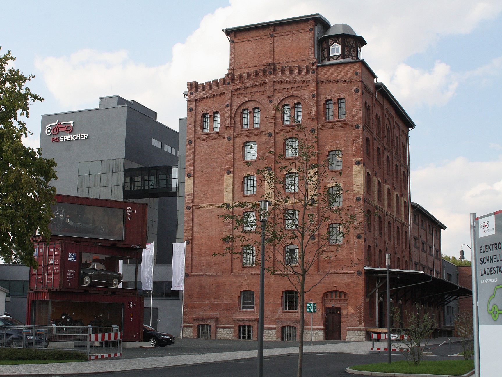 Dieses Bild zeigt ein Baudenkmal. Es ist Teil der Denkmalliste von Einbeck.