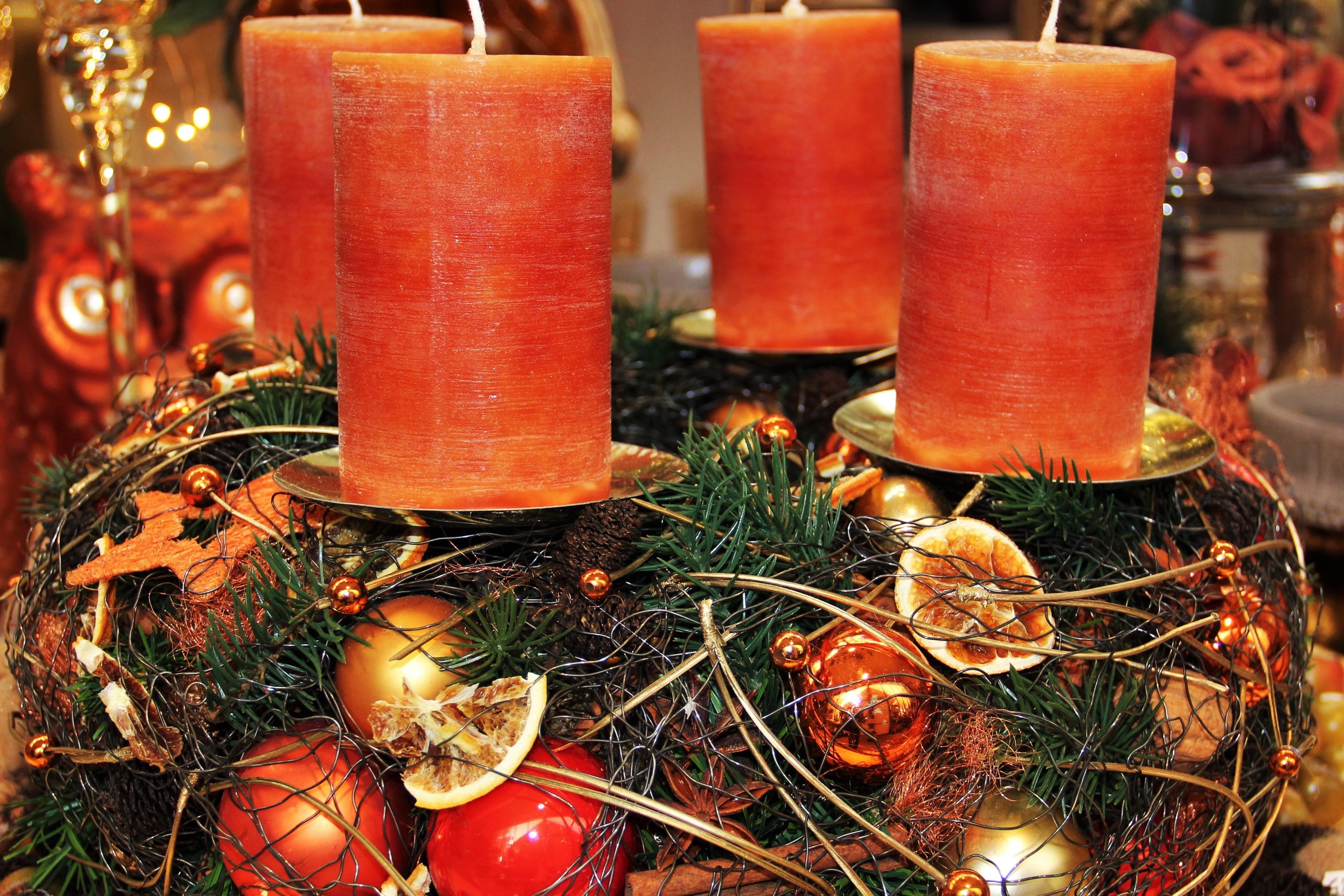 Wir basteln Weihnachtsgemütlichkeit Wir basteln Weihnachtsgemütlichkeit