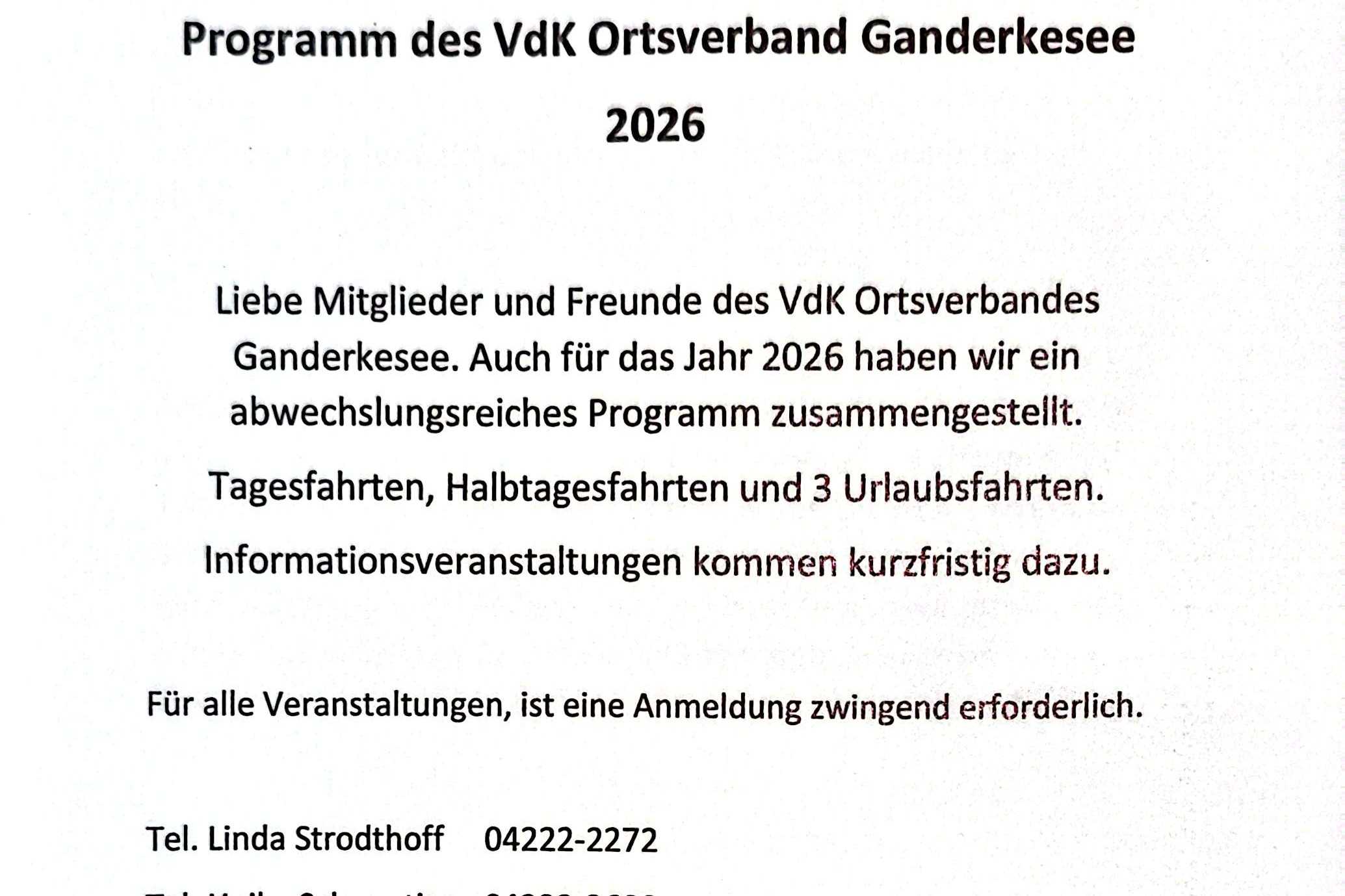 Programm-Vorstellung 2026