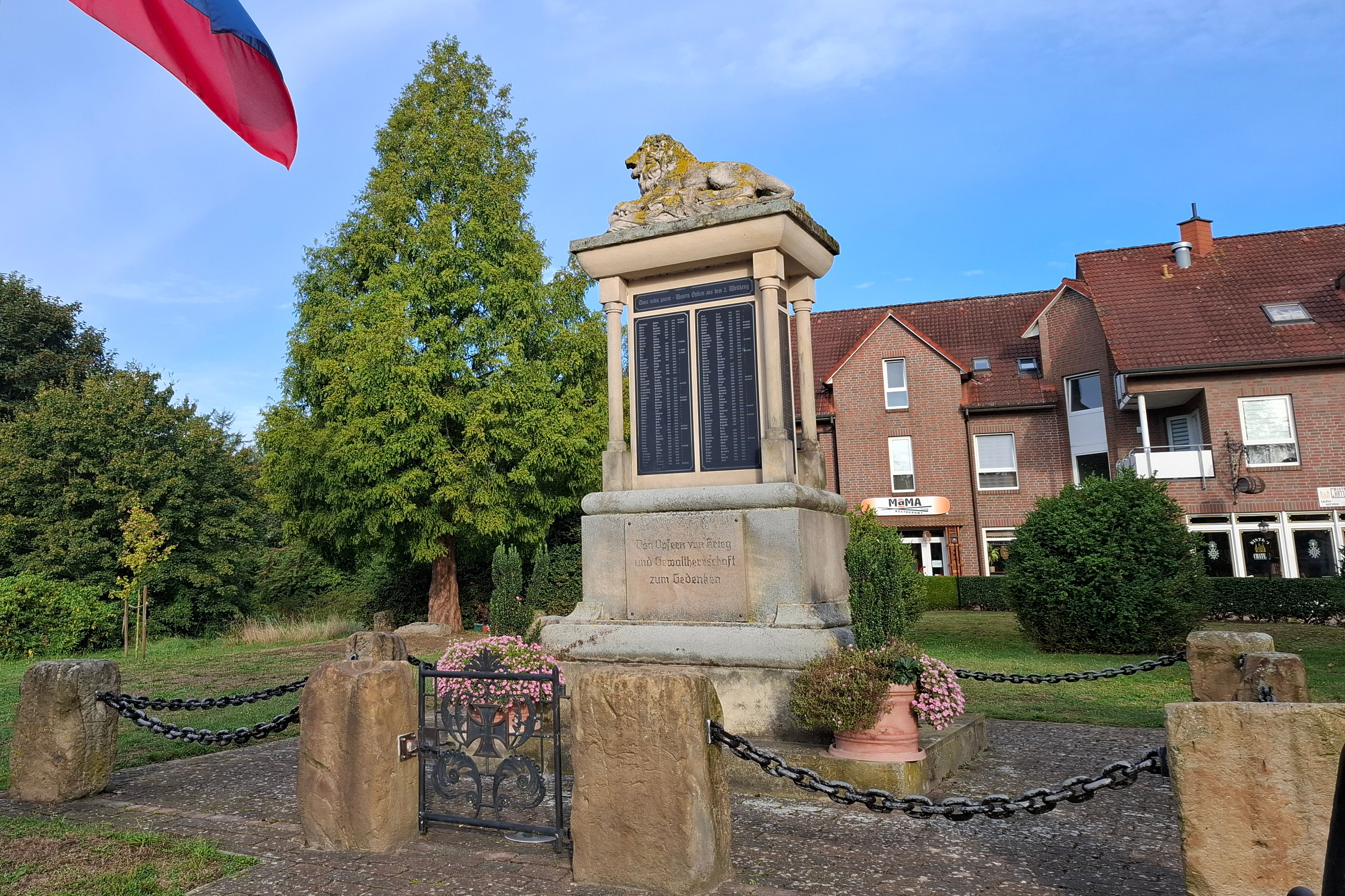Gefallenendenkmal