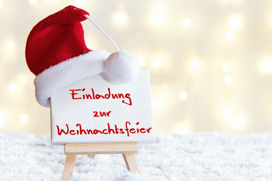 Weihnachtsfeier OV-Lachendorf