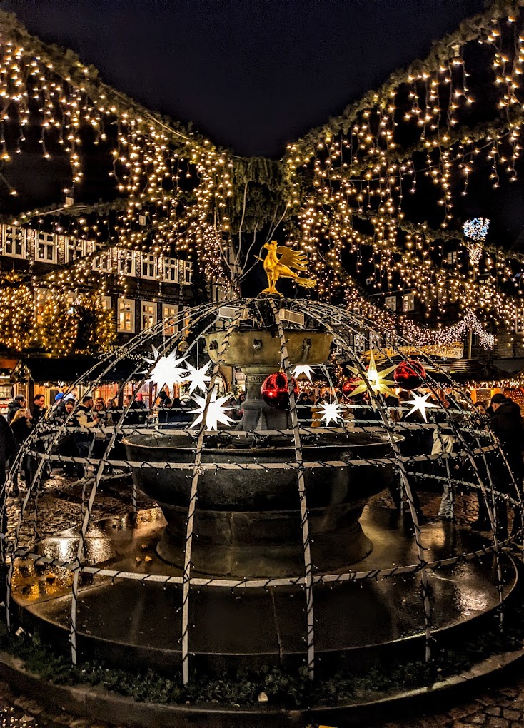 Weihnachtsmarkt Goslar