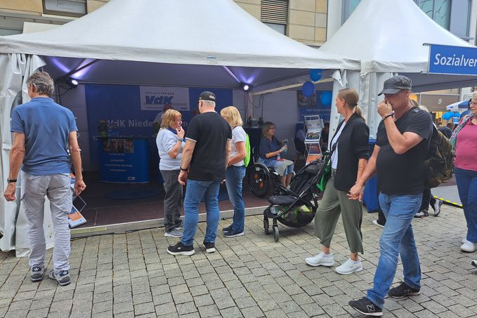 Viele tolle Begegnungen SK