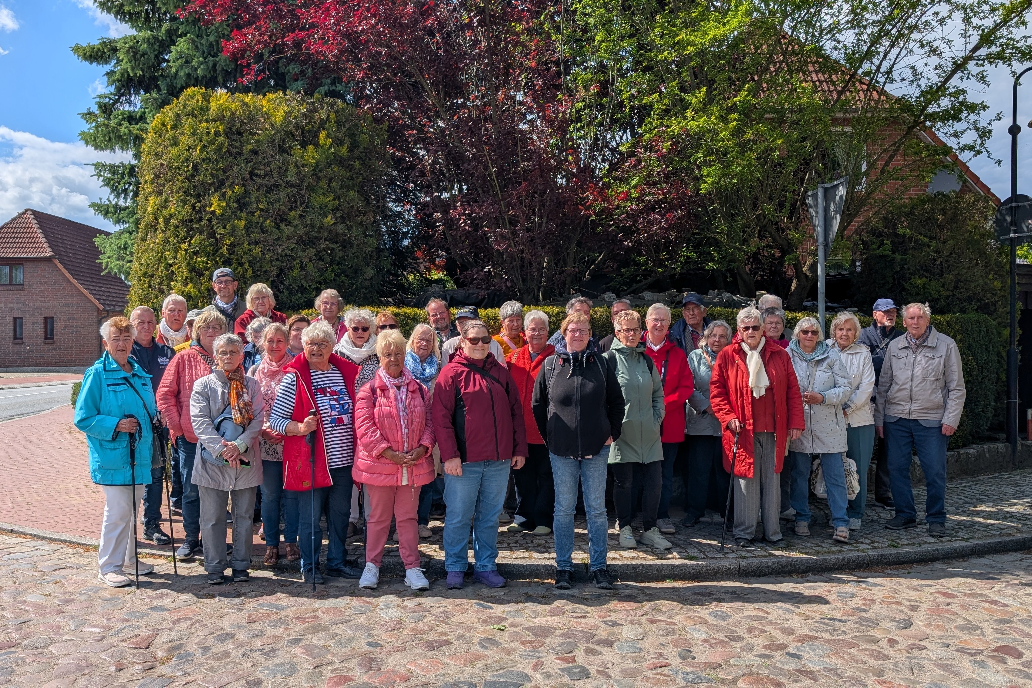 Gruppenfoto