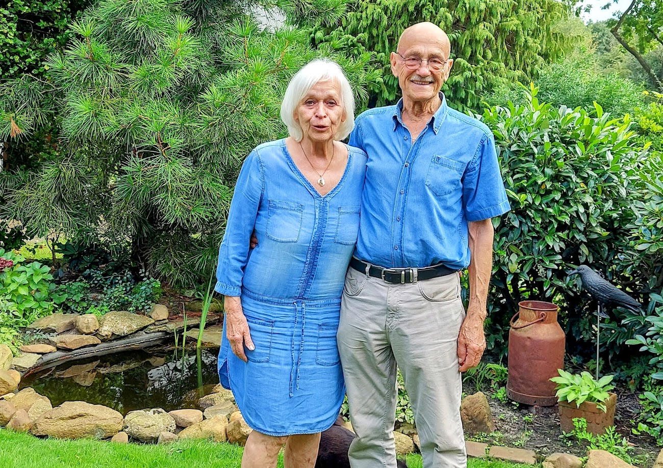 Diamantene Hochzeit Hille und Akki Kretschmar