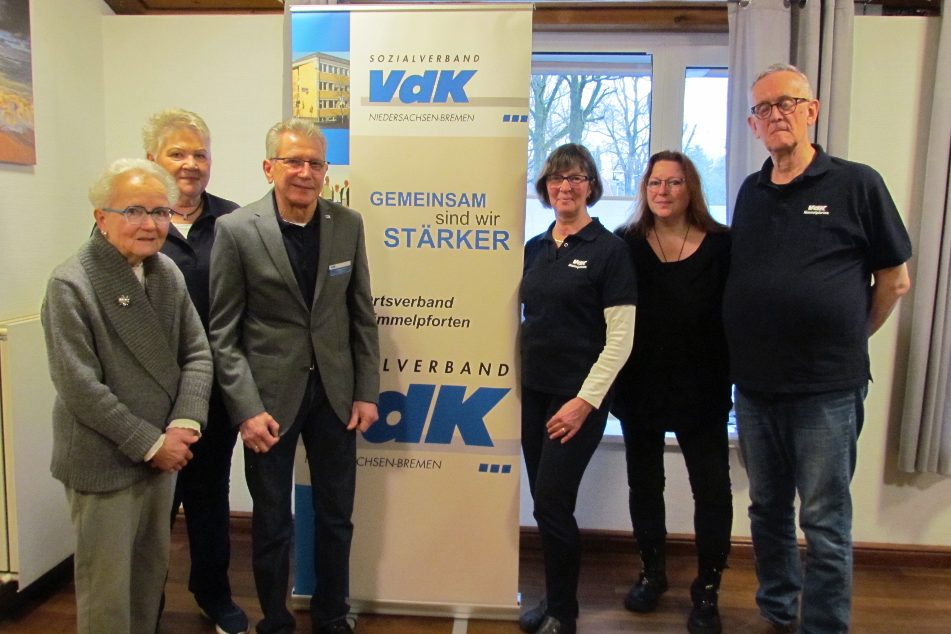 Text und Bild: VdK Ortsverband Himmelpforten