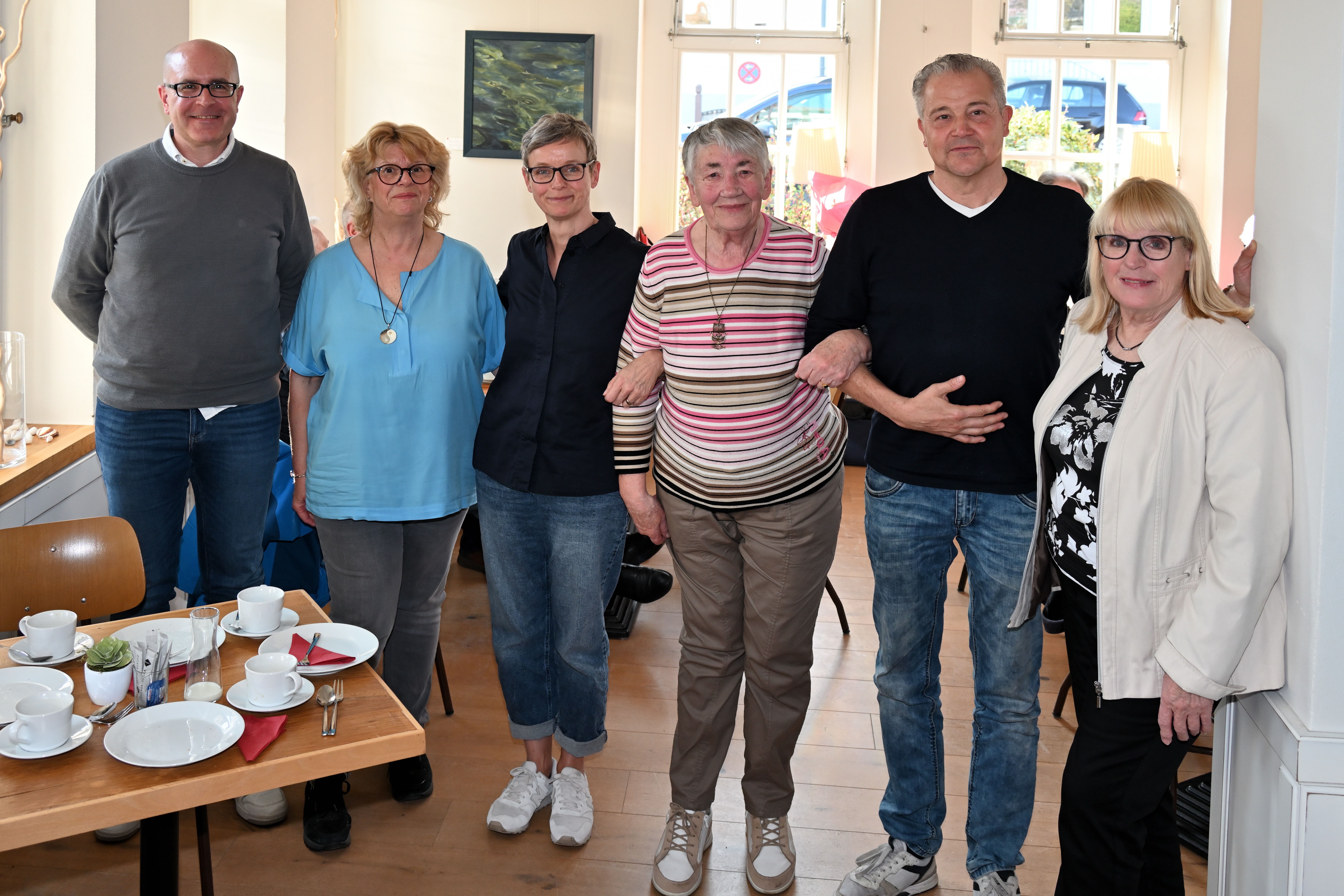 Jahreshauptversammlung 2025