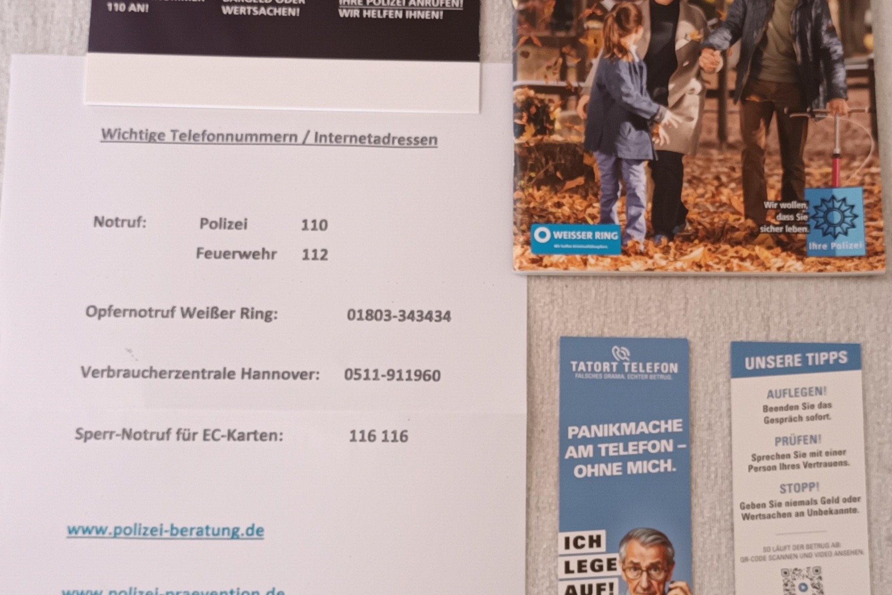Kriminalpr&auml;vention