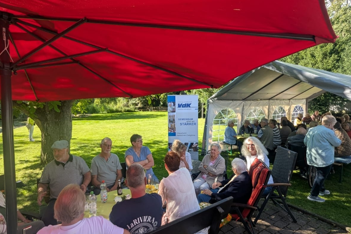 Sommerfest 2025 Eine starke Gemeinschaft