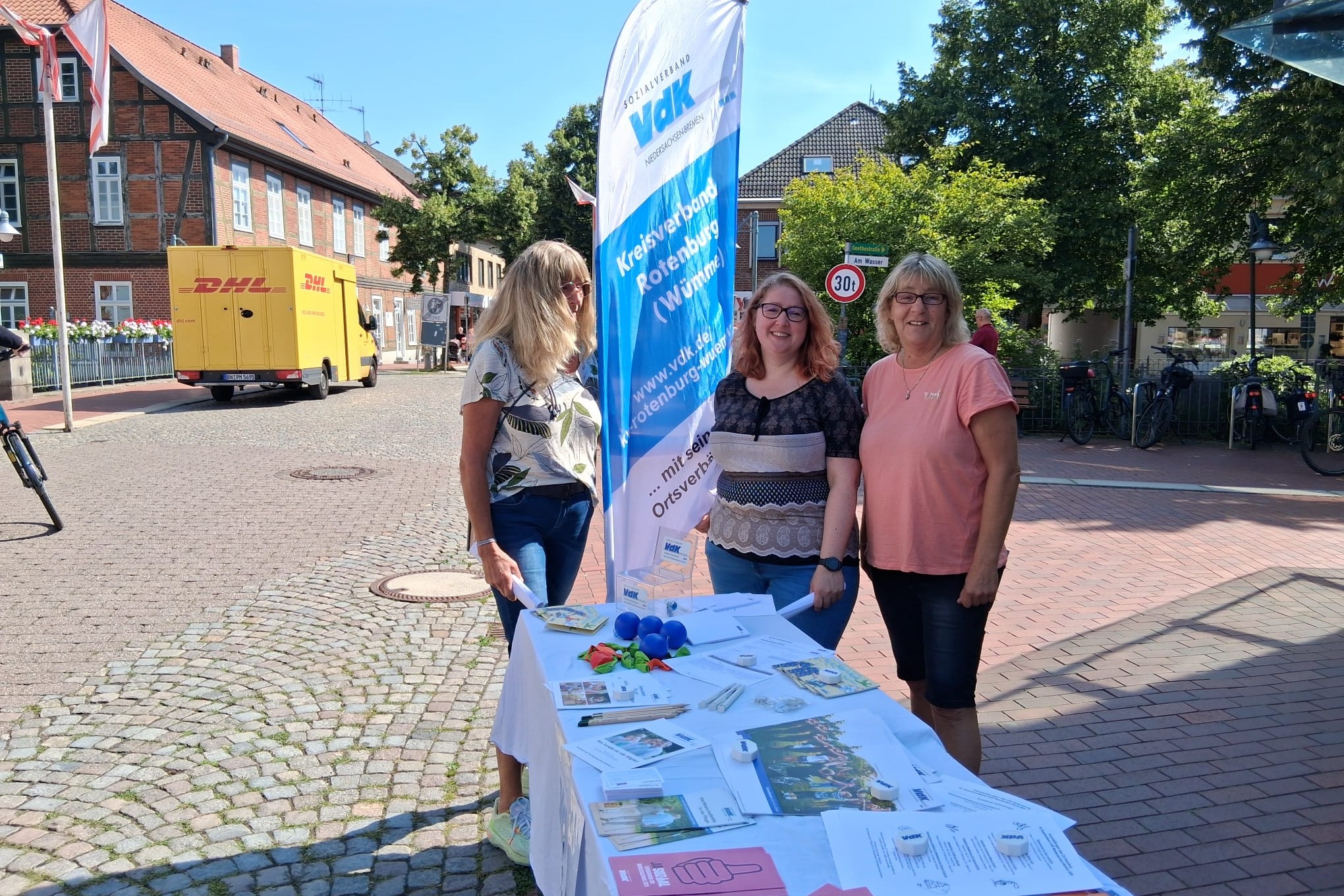 Infostand Infostand