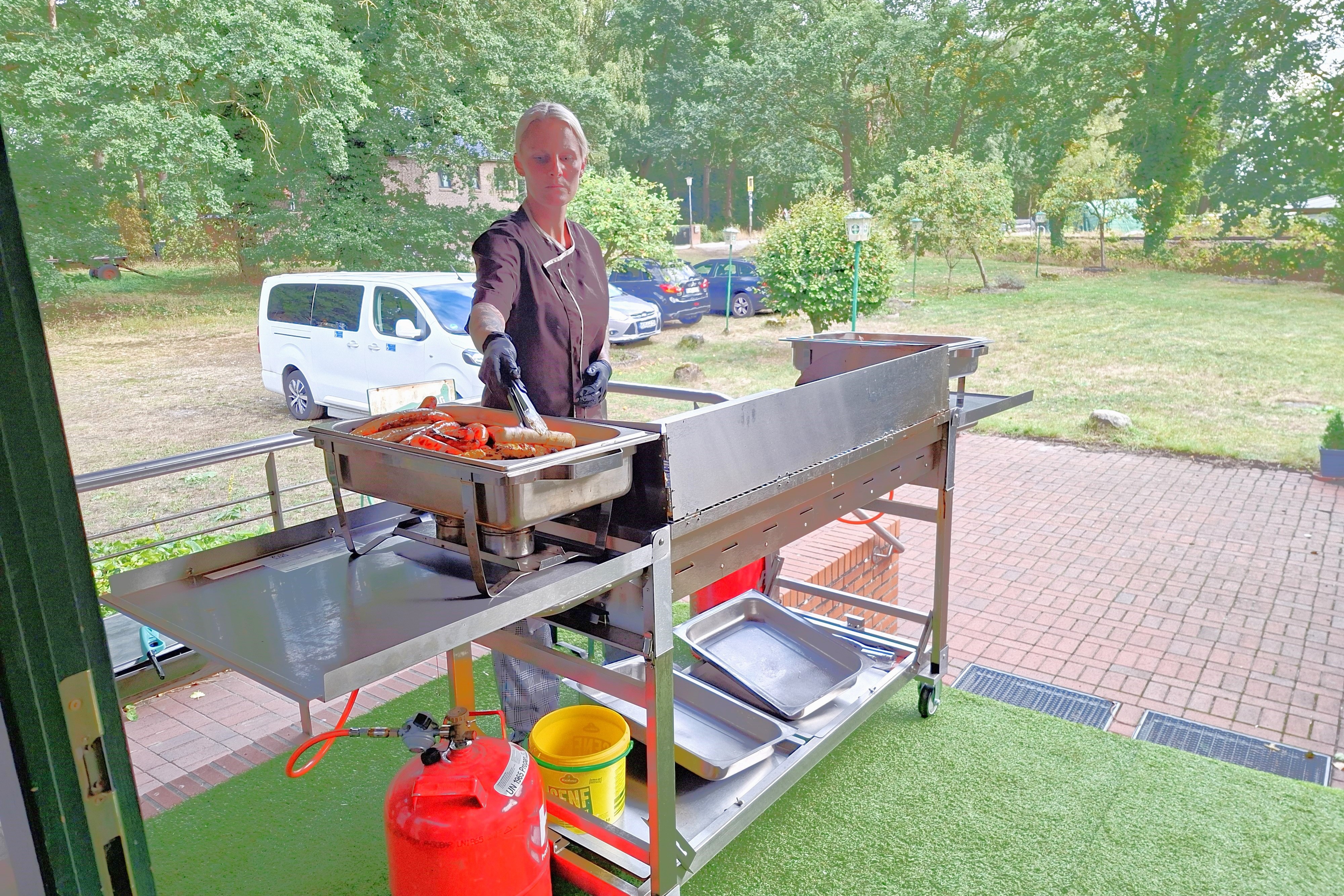 Sommerfest mit Grillabend VdK Verden