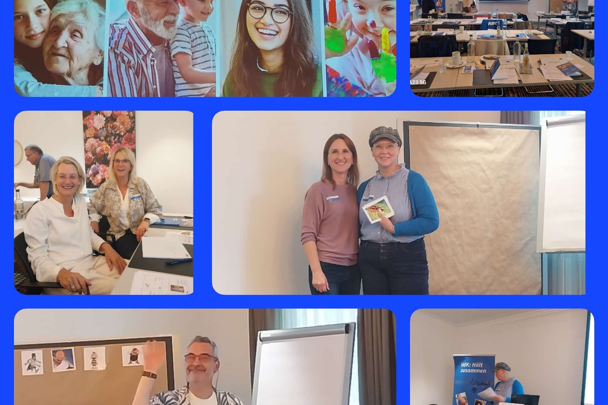 VdK - Ehrenamtsseminar 2026