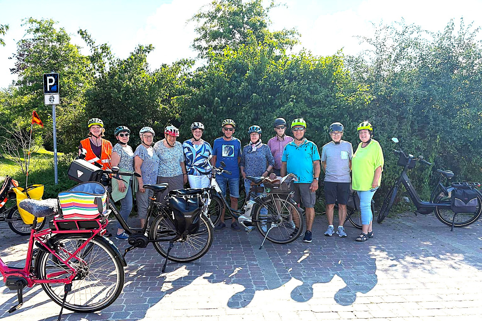 Gruppenfoto