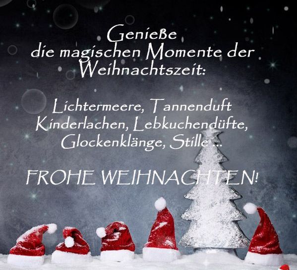 Weihnachten