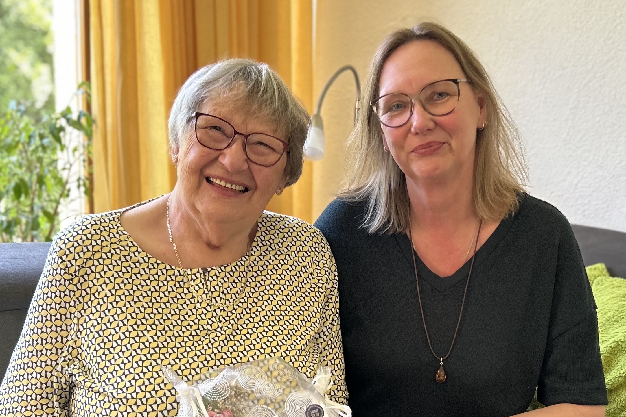 90. Geburtstag Gratulation