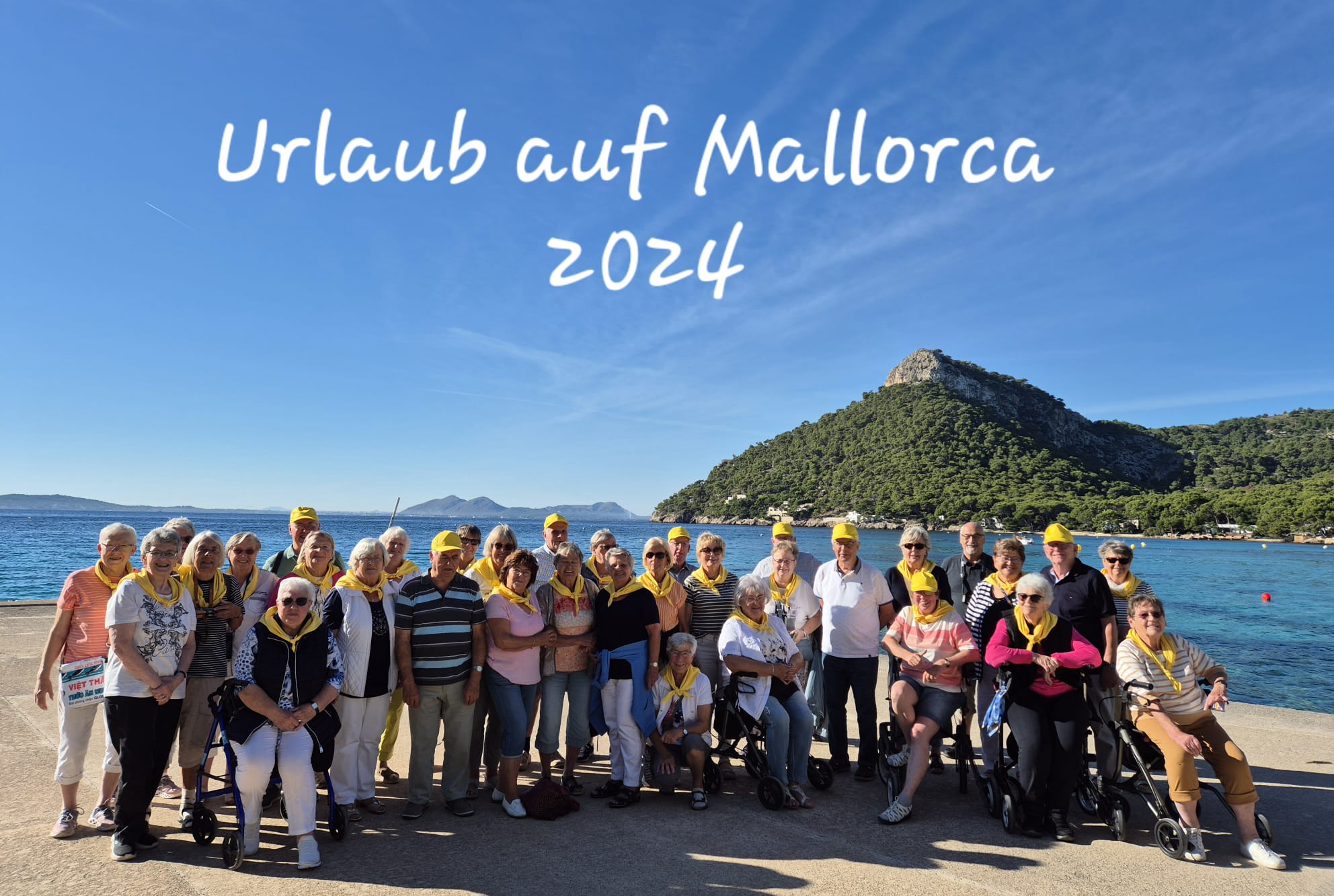 Mallorca 2024