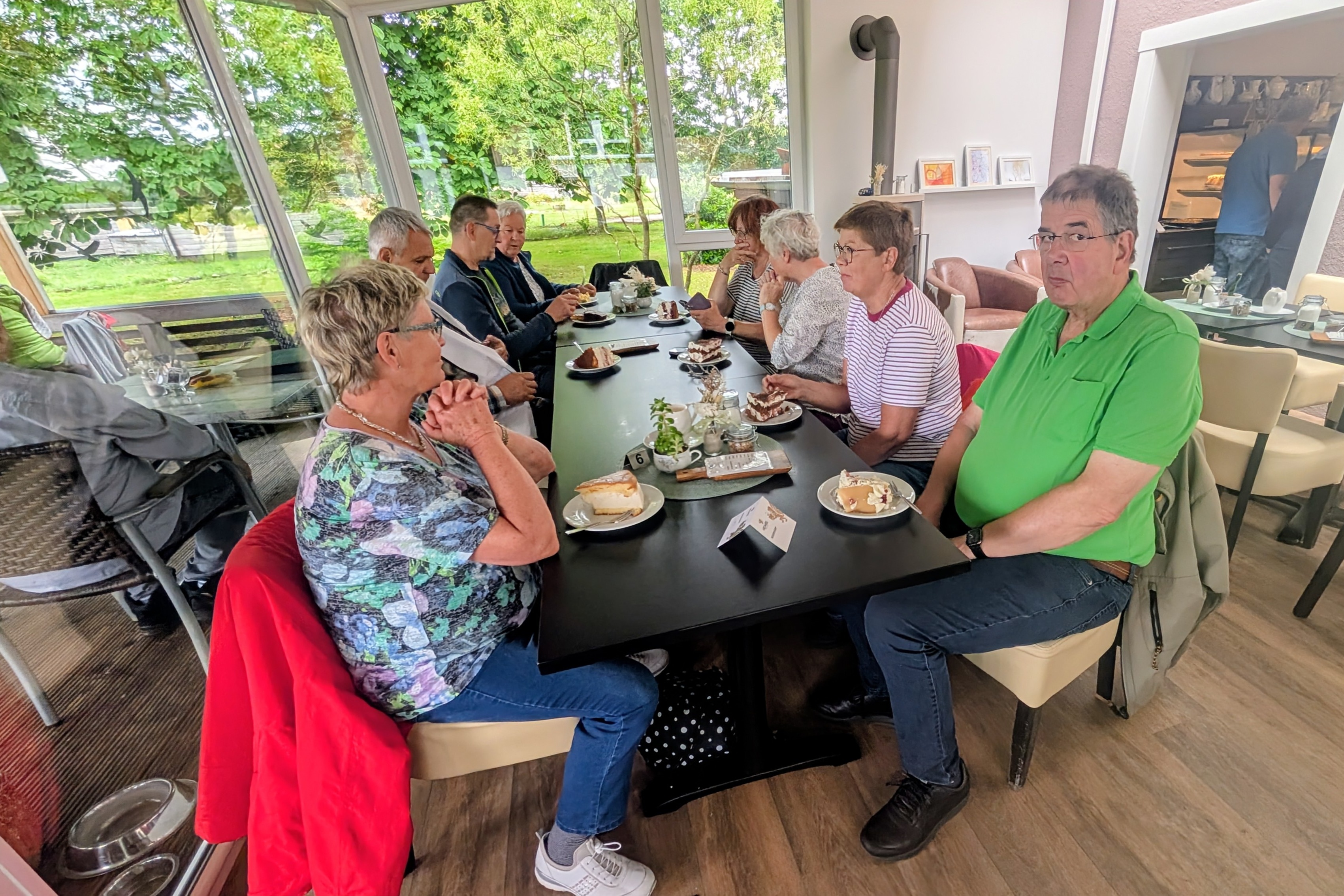 Fahrradgruppe des VdK Rotenburg Fahrradgruppe des VdK Rotenburg