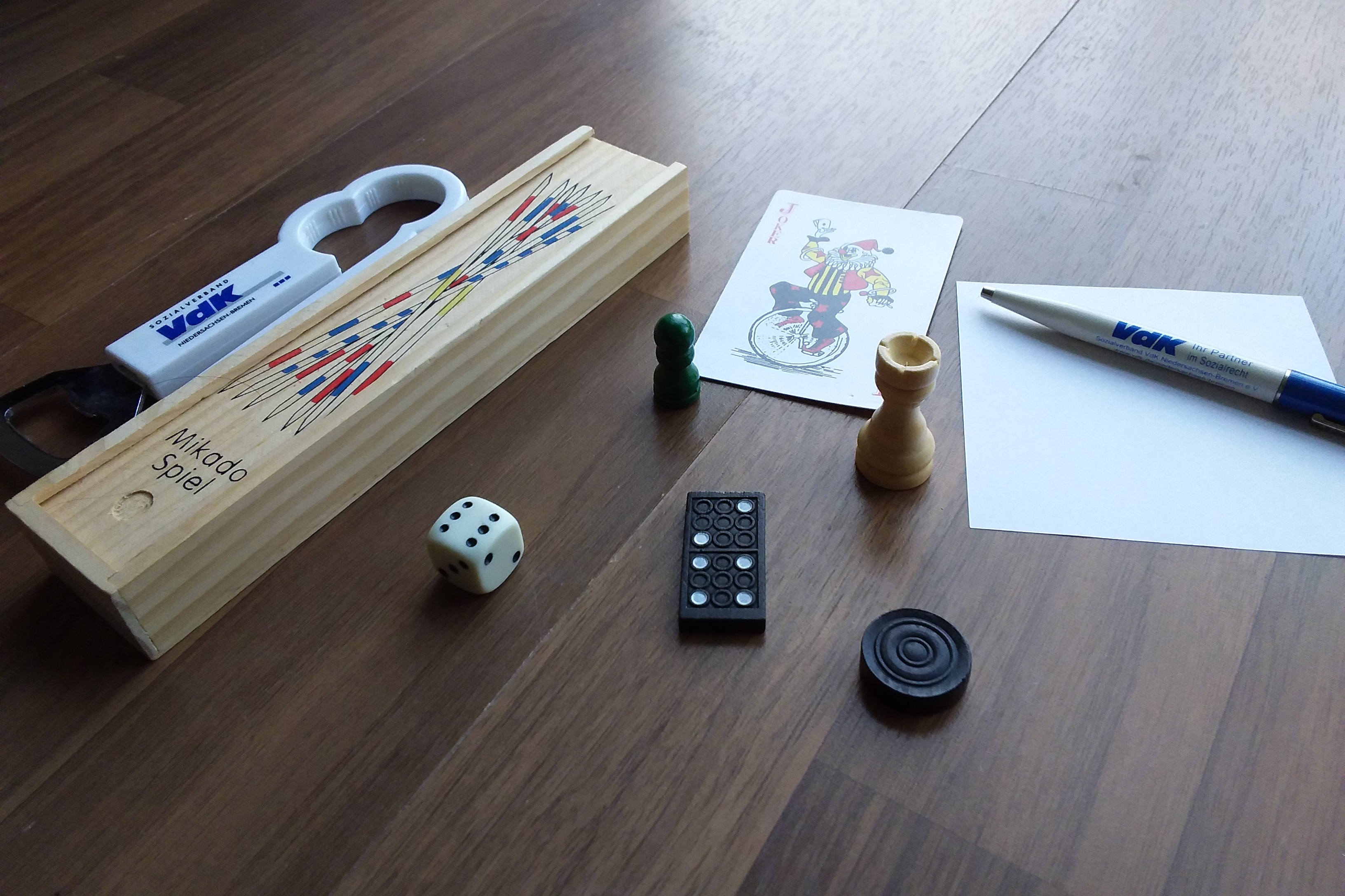 Winter in Sahlenburg