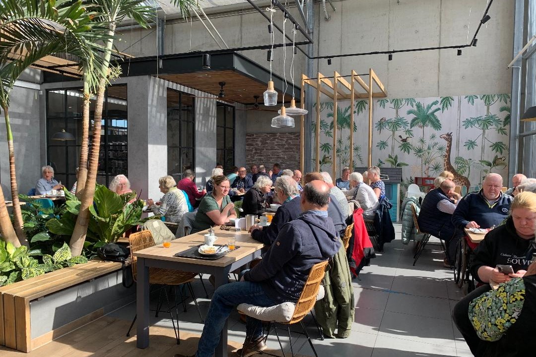 Frühlingsfrühstück Frühlingsfrühstück