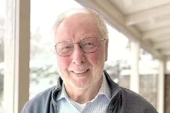 Reinhold Adden Vorsitzender Ortsverband Ihlow