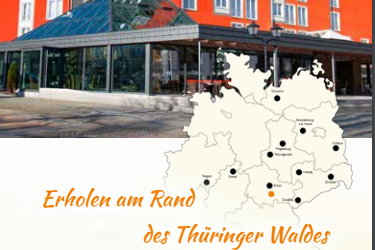 Hotel Tanne Urlaub im Hotel Tanne in Ilmenau